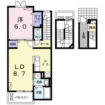 フィオーレ小泉