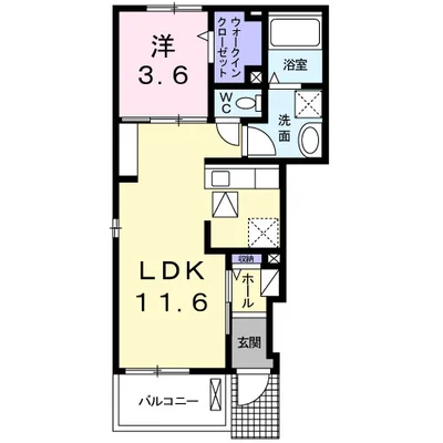 ボナール　セカンド　ハイツ