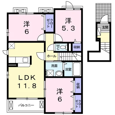 エミネンス長船　Ⅰ