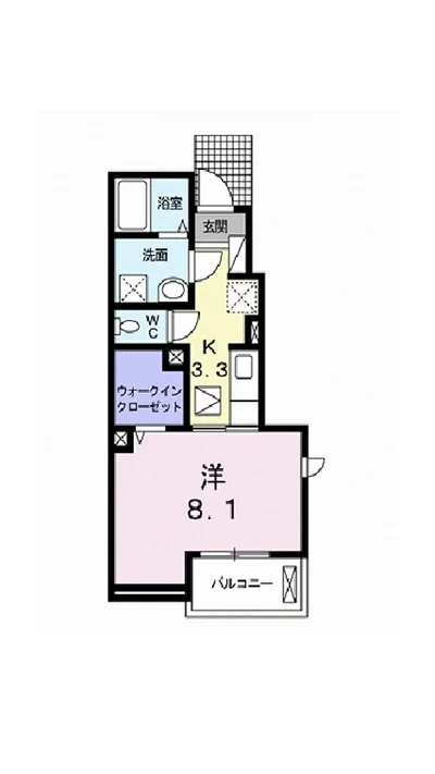 ジェンティーレ　クワバラ