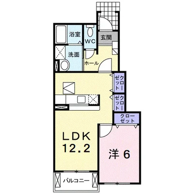 リヴァーグレイスＣ