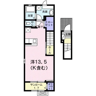 タウニーヒルズⅢ