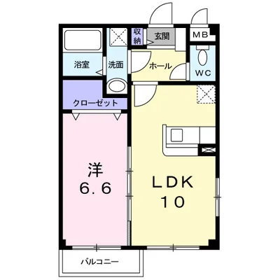 レジデンス深町