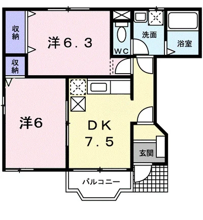 カーサ・サンストーンＡ