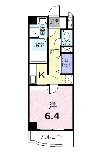 ペルグランデ友丘