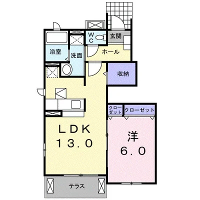 メゾンフレイズＣ