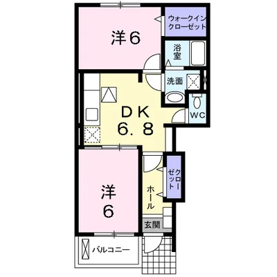 シャトーフレイズB