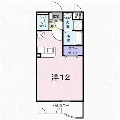 はなみずき・Ｍ