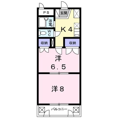 第２メゾンあらかわ