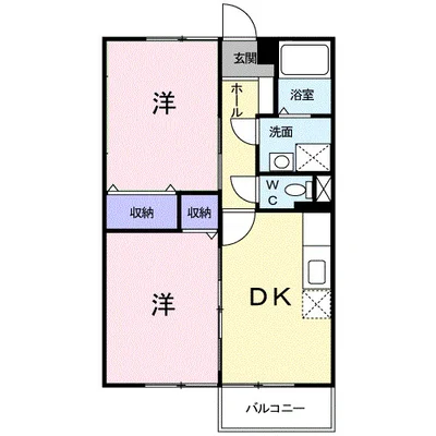 ファミ－ルメゾン吉村　Ａ