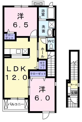 ヴィオラ　メゾンⅡ