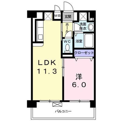 横網　リバーイースト