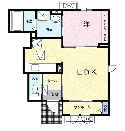 フェリシア・コートⅡ