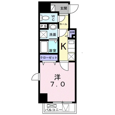 ＡＦＣレジデンス・Ⅶ