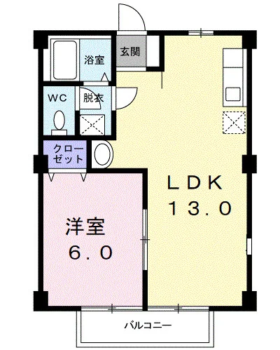 グリーンリッチヒルズＤ