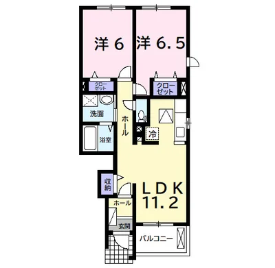 フォレ羽鳥野Ⅱ