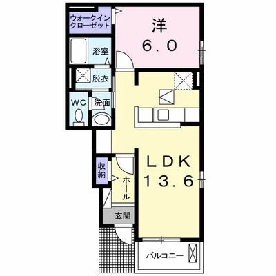 ファミーユ佐久Ⅱ