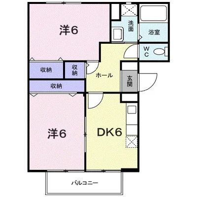 セブンハイツ北六甲Ⅰ