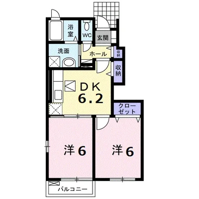 メゾン クレールA