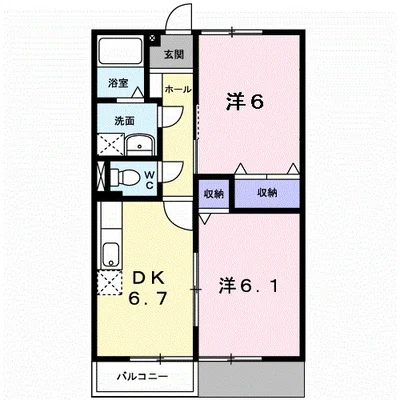 エルディム高木 A