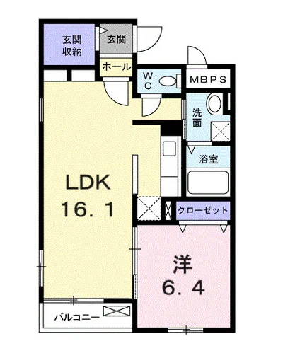 イーエックス　フラット
