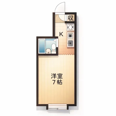 「京阪・モノレール門真市駅」徒歩5分|至近に銭湯あり、コンビニ近く