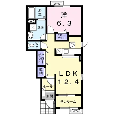 ベル　イリーデⅠ