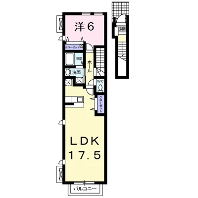 プラウド幕張本郷　Ⅷ