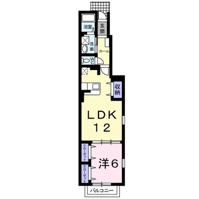 プラウド幕張本郷　Ⅷ