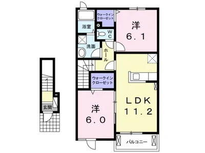 けやきレジデンスC