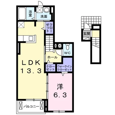 ベル・ソレイユK