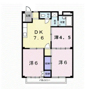 シティハイツ藤田B