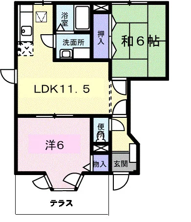 シャルマンメゾンＡ
