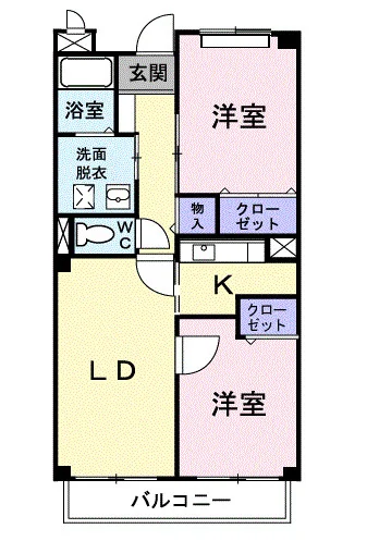 グランセレッソ弐番館