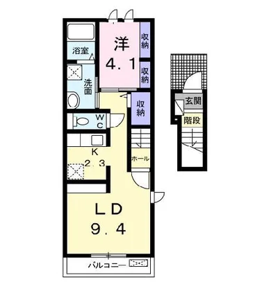 ソレイユルヴァン新町Ⅰ