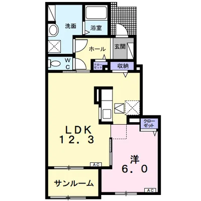 アロッジオ　Ⅲ番館