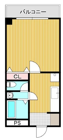 ★駅近★wi-fi無料★オートロック完備★GM久留米3