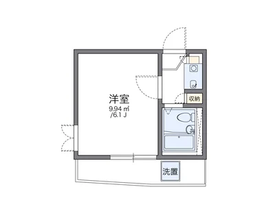レオパレス上北沢