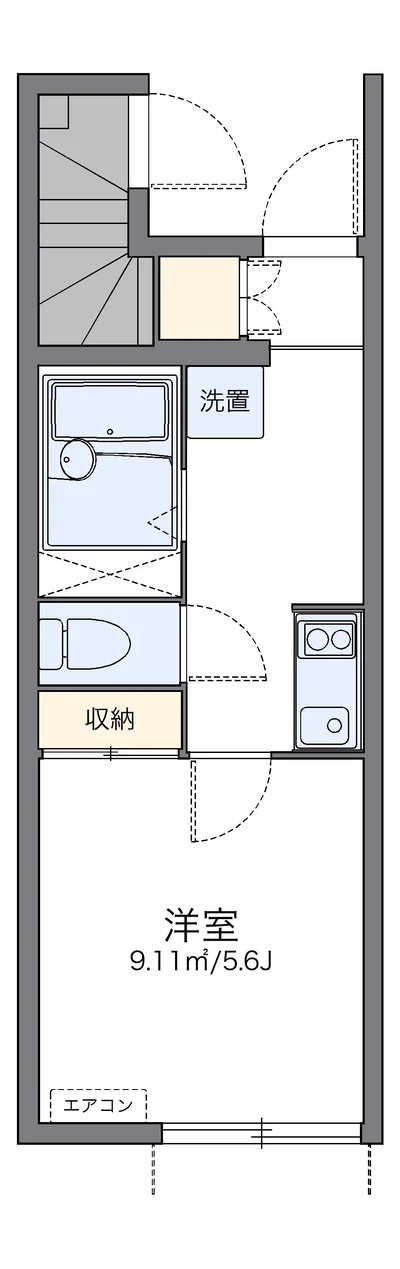 レオネクストルミエール北沢