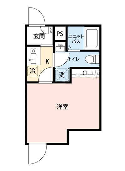 マイナビSTAY蓮根レジデンス