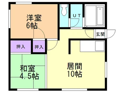 JOGマンスリー明野元町１