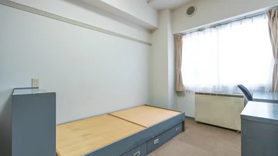 【NOMAドーミー限定プラン／月額108,000円】水道光熱費込、家具・家電付き、インターネット利用料込