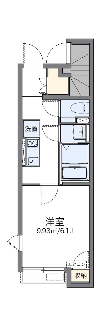 レオネクストＬｕｃｅ　ｄｉ貫井