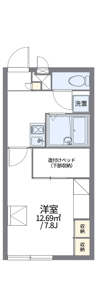 レオパレススピアーノ