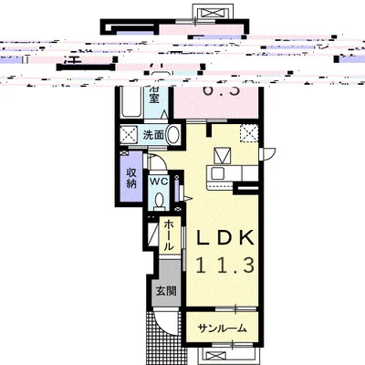 シャンブル・ソラソ