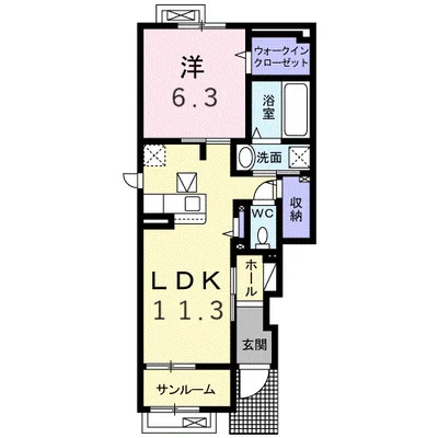 シャンブル・ソラソ