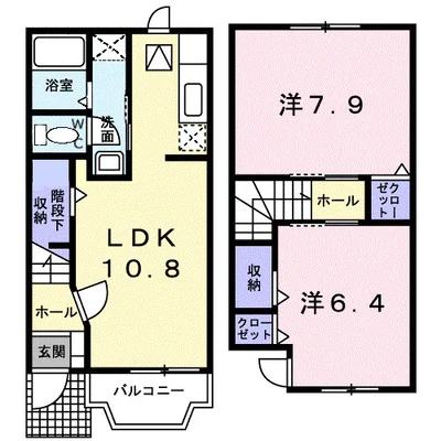 プロムナードＡ