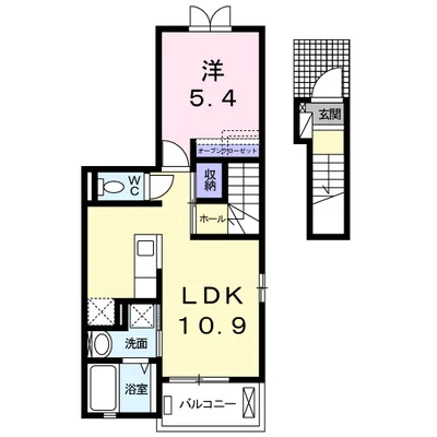 メゾン　エスペランサ