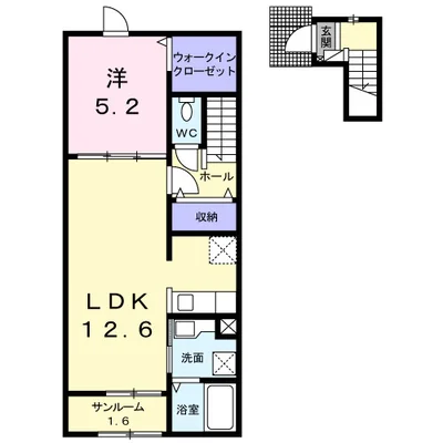 ル・ボナール　Ⅱ　Ｂ