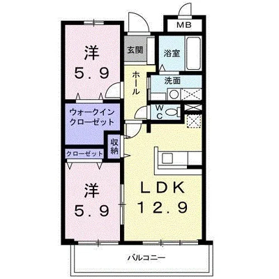 ベル・ウィングⅡ